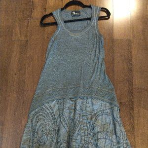 Beate Heyman sleeveless dress